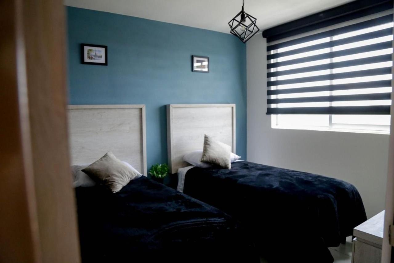 Comfort Flat In Guadalajara Exterior photo
