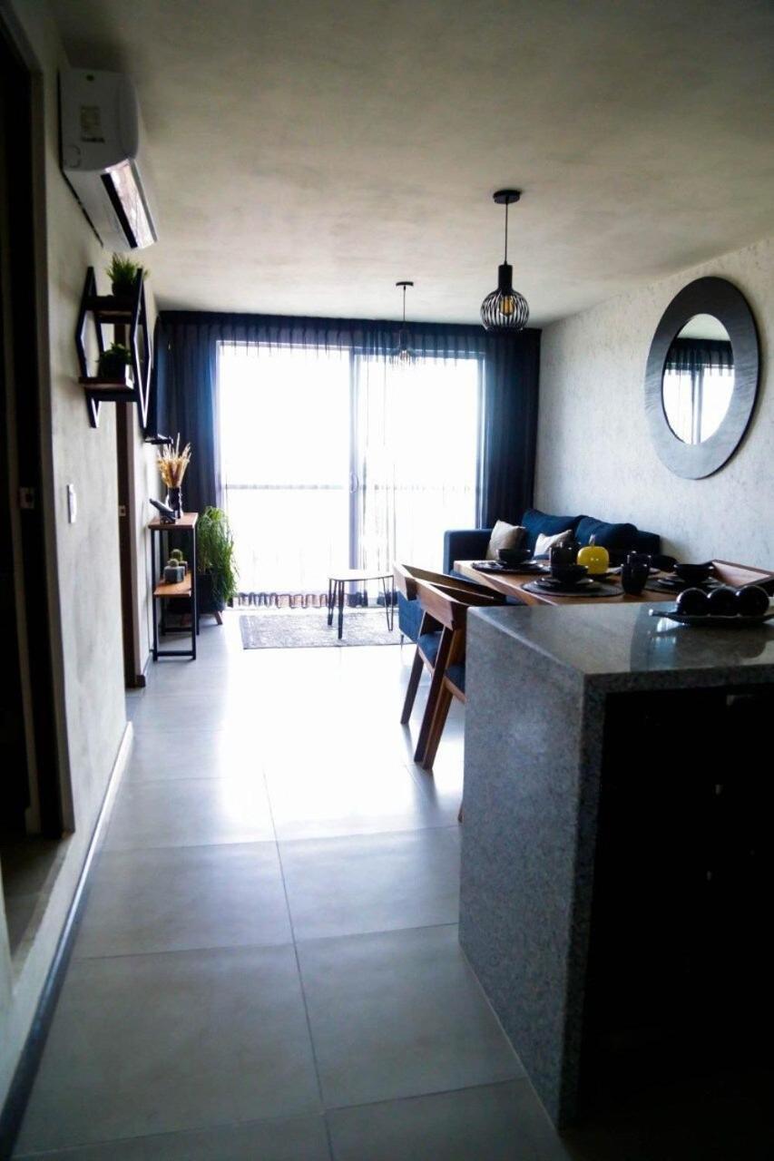 Comfort Flat In Guadalajara Exterior photo