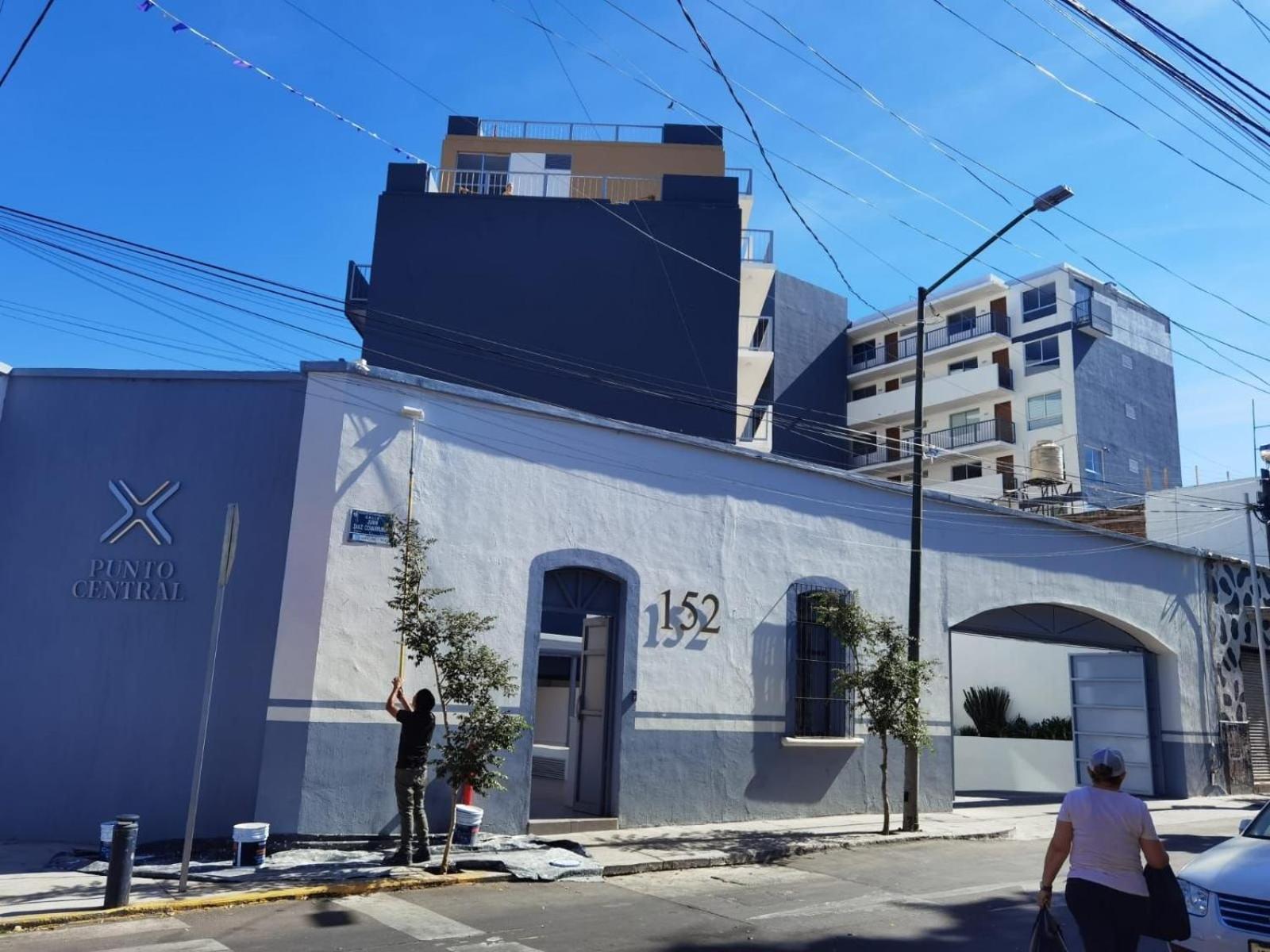 Comfort Flat In Guadalajara Exterior photo